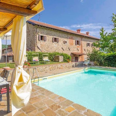Villa Il Castello Ortignano Raggiolo Extérieur photo