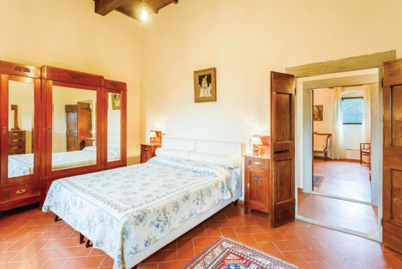 Villa Il Castello Ortignano Raggiolo Extérieur photo